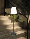 Lampade da terra per esterno