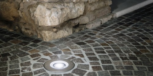 Faretti da esterno